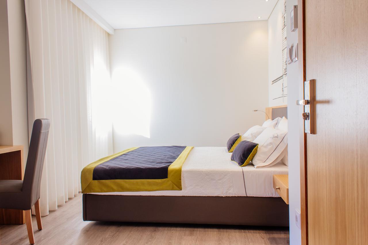 Venceslau Wine Boutique Hostel Vila do Conde Bagian luar foto