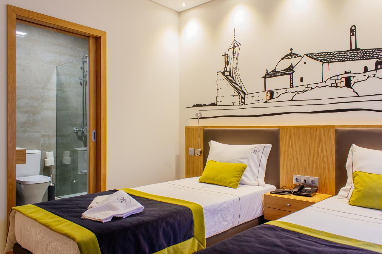 Venceslau Wine Boutique Hostel Vila do Conde Bagian luar foto