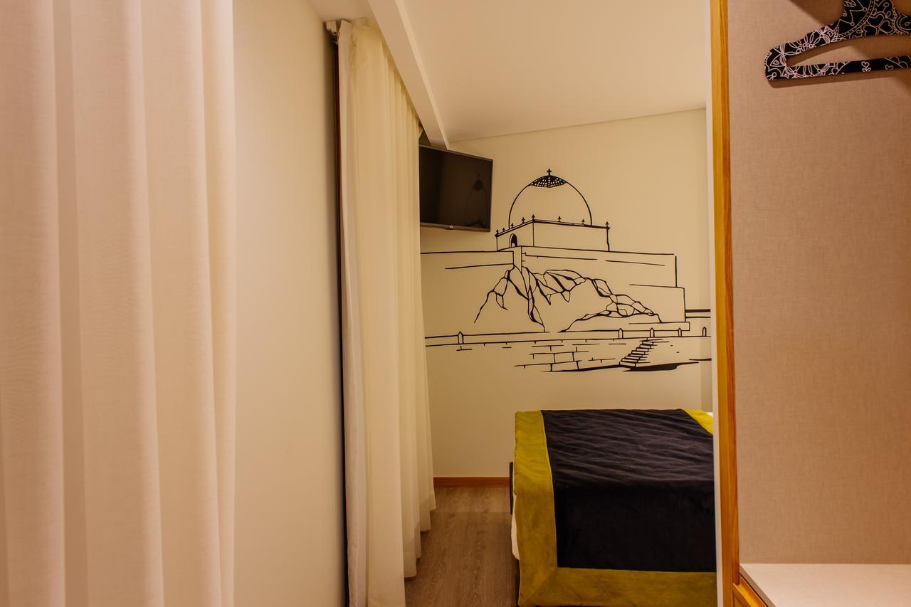 Venceslau Wine Boutique Hostel Vila do Conde Bagian luar foto