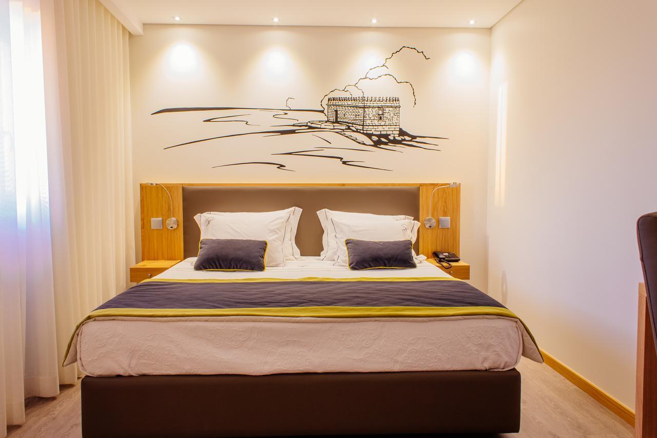 Venceslau Wine Boutique Hostel Vila do Conde Bagian luar foto