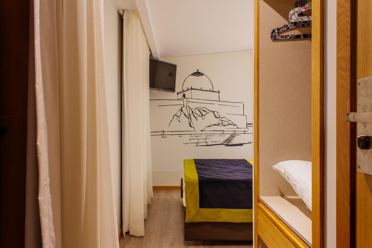 Venceslau Wine Boutique Hostel Vila do Conde Bagian luar foto