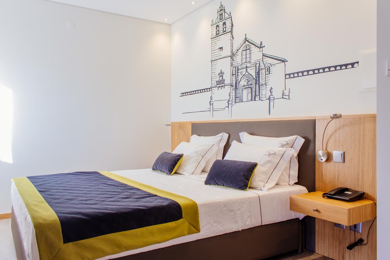 Venceslau Wine Boutique Hostel Vila do Conde Bagian luar foto